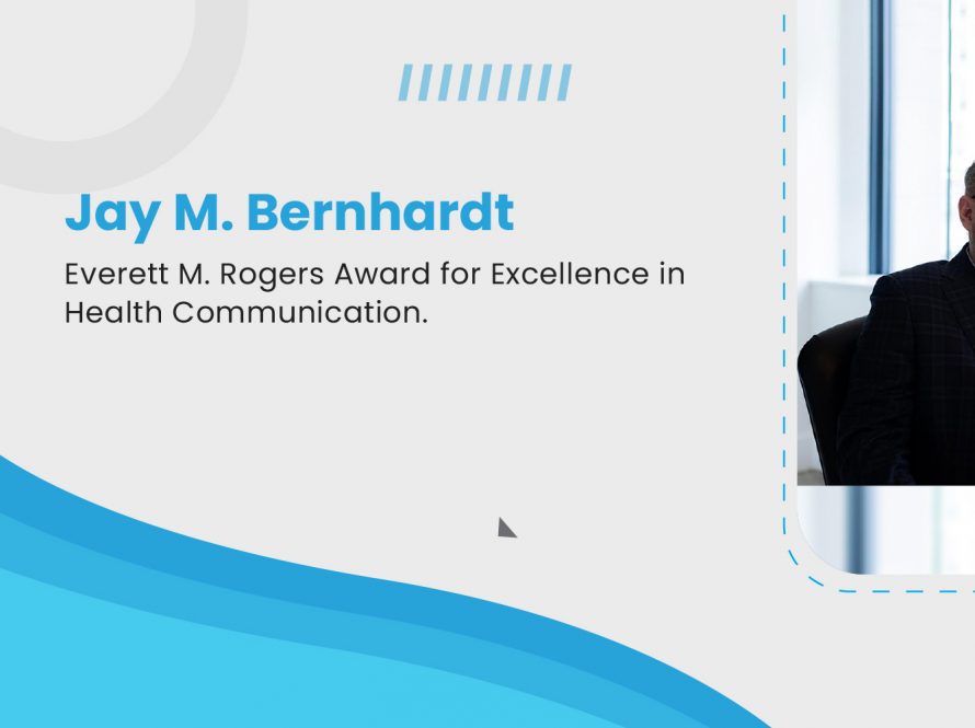 Jay M. Bernhardt image-Health Communication